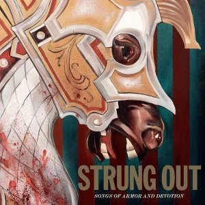 Image of Strung Out - Songs Of Armor And Devotion Vinyl