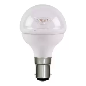 Image of Bell 4W LED B15/SBC Golf Ball Warm White - BL05184