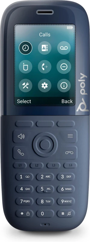 Image of HP POLY ROVE 30 DECT PH HS