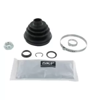 Image of SKF CV Boot VKJP 3142 CV Joint Gaiter,CV Joint Boot VW,AUDI,SEAT,GOLF III (1H1),GOLF II (19E, 1G1),PASSAT Variant (3B5),GOLF I Cabriolet (155)