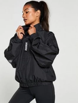 Image of Reebok Wor Myt Woven Jacket - Black