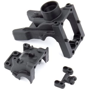 Image of Team Associated B64 Gearbox Front And Rear AS92008