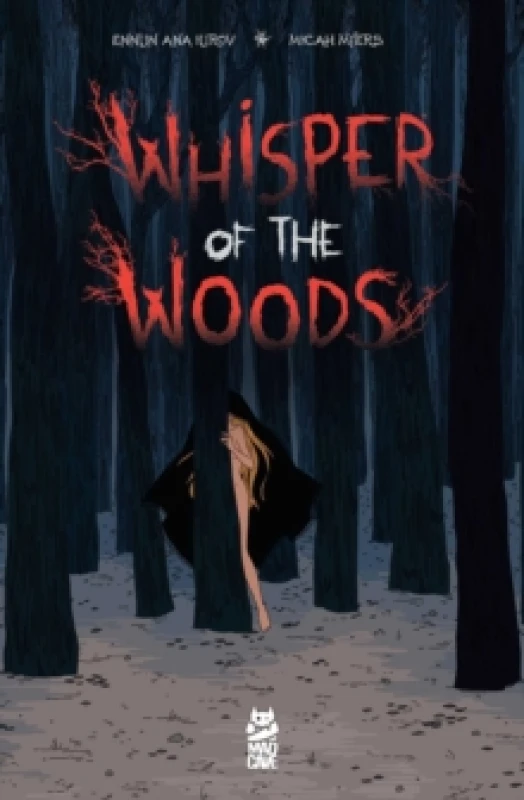 Image of Whisper Of The Woods Paperback / softback