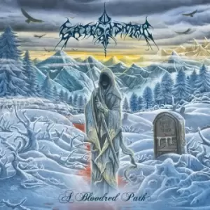 Image of A Bloodred Path by Gates of Ishtar CD Album