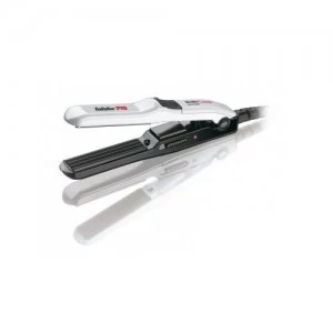 Image of Babyliss Pro Baby Crimp Mini Waffle Tang Hair Curler 13mm