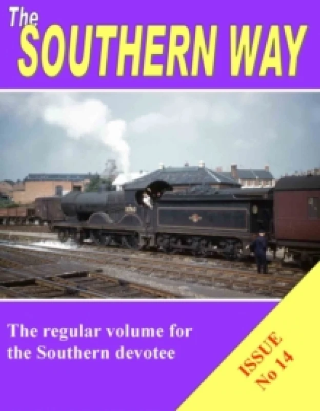 Image of The Southern Way: Issue No 14 Paperback / softback