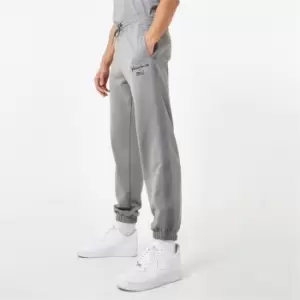 Image of Everlast x Yiannimize Taped Joggers - Grey