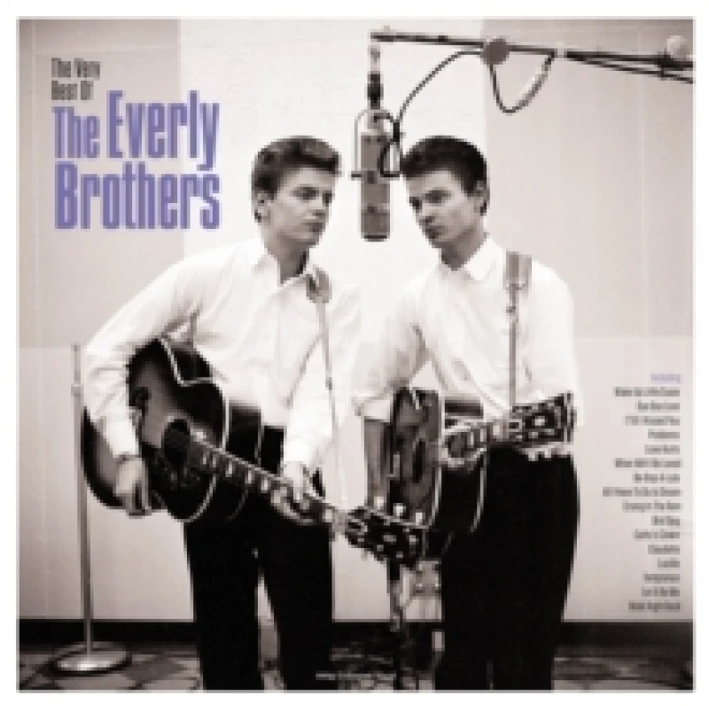 Image of The Very Best of the Everly Brothers Vinyl