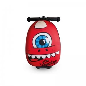 Image of Flyte Sid Cyclops Midi Scooter Suitcase