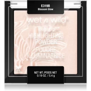 Image of Wet N Wild MegaGlo Pearly Highlighter Shade Blossom Glow 5.4 g