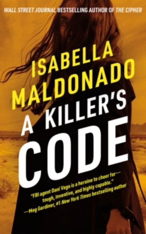 Image of A Killer's Code Paperback / softback