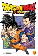 Image of dragon ball super vol 12