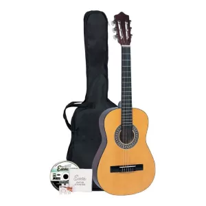 Image of Encore 1/2 Classic Guitar Outfit