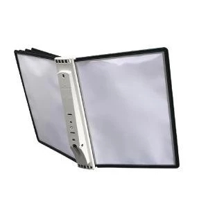 Image of Durable Sherpa Wall Unit 5 Black 5810-01