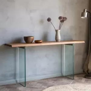 Image of Gallery Direct Ferndale Console Table