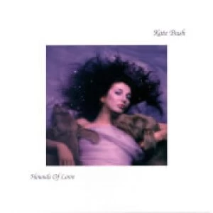 Image of Kate Bush - Hounds Of Love LP