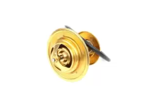 Image of MEYLE Engine thermostat 028 287 0010 Thermostat, coolant,Thermostat VW,AUDI,SKODA,Golf V Schragheck (1K1),POLO (9N_),TOURAN (1T1, 1T2)