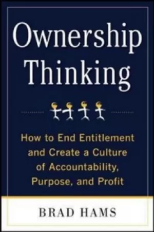 Image of Ownership thinking by Brad Hams