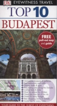 Image of Budapest by Craig Turp Paperback