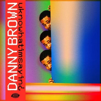 Image of Danny Brown - uknowhatimsayin&iquest; Vinyl