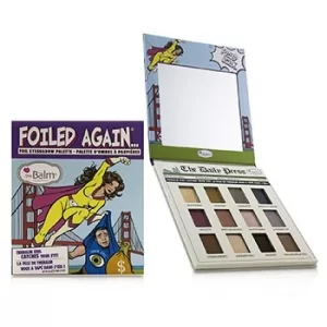 Image of TheBalmFoiled Again Eye Shadow Palette 9.6g/0.34oz