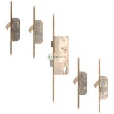 Image of Winkhaus Cobra Split-Spindle 4 Hook Multipoint Door Lock