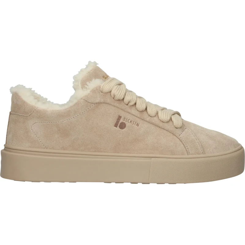 Image of Blackstone Womens Trainers Blackstone Quartz Zen Beige Female 38