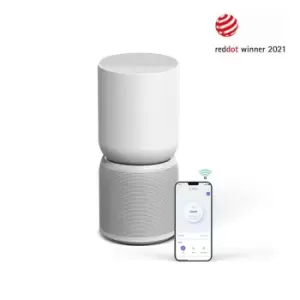 Image of TCL Breeva A5ww Air Purifier White WiFi