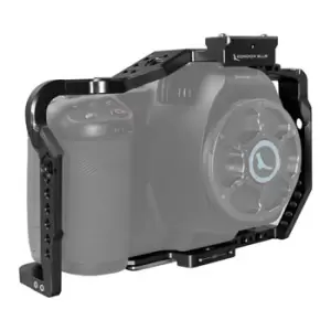 Image of Kondor Blue 6K Pro Cage (Raven Black)