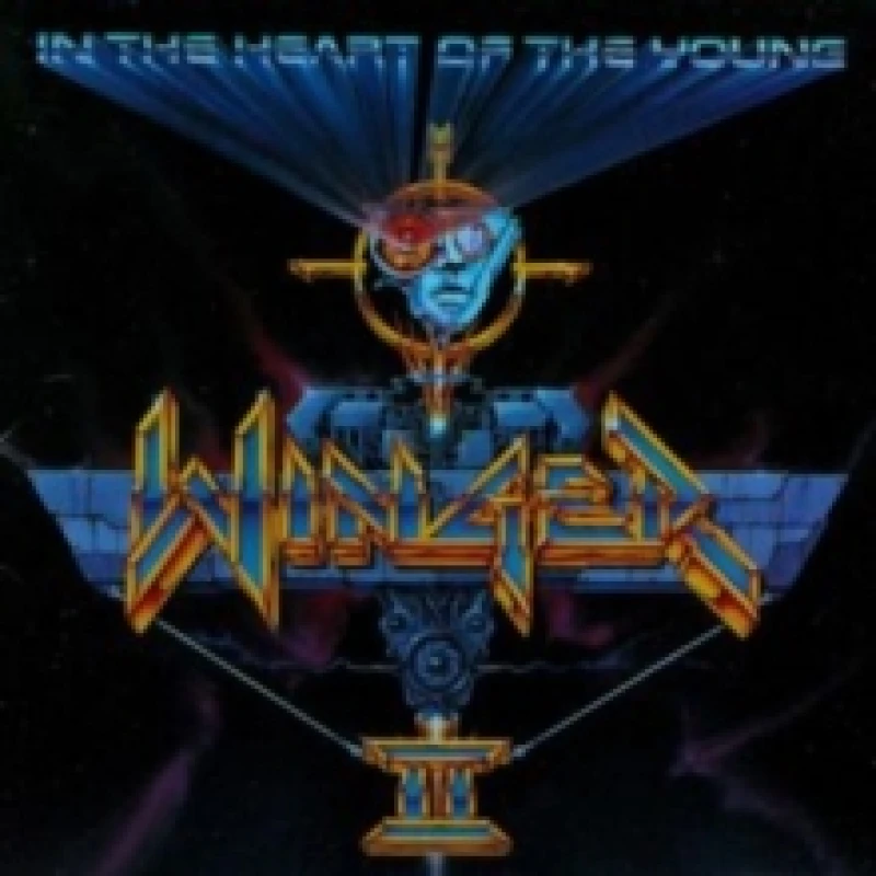 Image of Winger Winger II: In the Heart of the Young CD multicolor Onesize Unisex