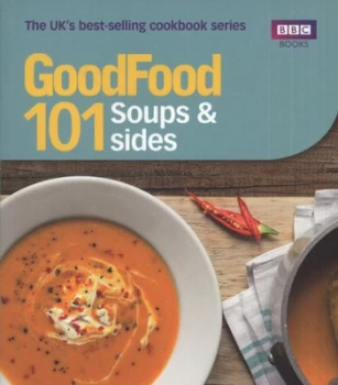 Image of 101 Soups and Sides by Sharon Brown Paperback