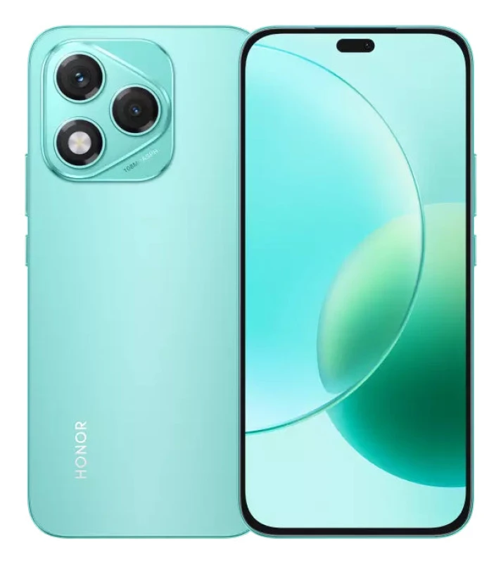 Image of HONOR 400 Lite - 256GB, Green 6936520865086