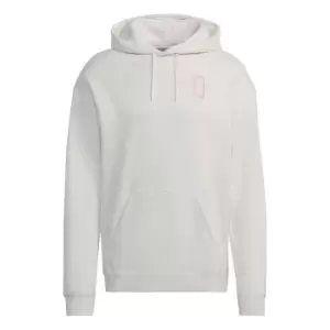 Image of adidas Belgium Hoodie Mens - White