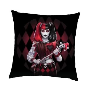 Image of Dark Jester Cushion