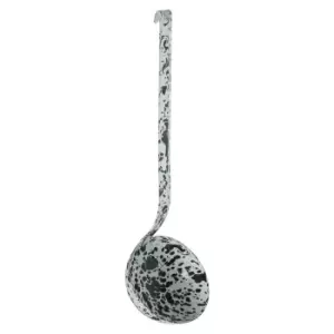 Image of Ladle in Black Speckle