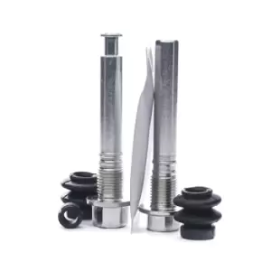 Image of RIDEX Accessory Kit, disc brake pads 1164A0175 PEUGEOT,CITROEN,MITSUBISHI,4007 (VU_, VV_),4008 SUV,C-CROSSER (EP_),C4 AIRCROSS,C-CROSSER ENTERPRISE