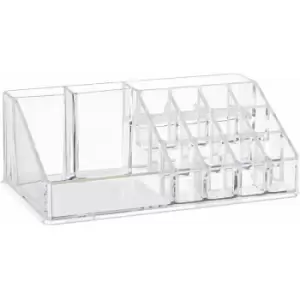 Image of Premier Housewares - 16 Compartment PS Cosmetics Organiser