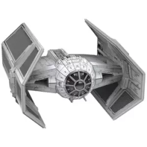 Image of Box model kit Star Wars Imperial TIE Advanced X1 00318 Star Wars Imperial TIE Advanced X1