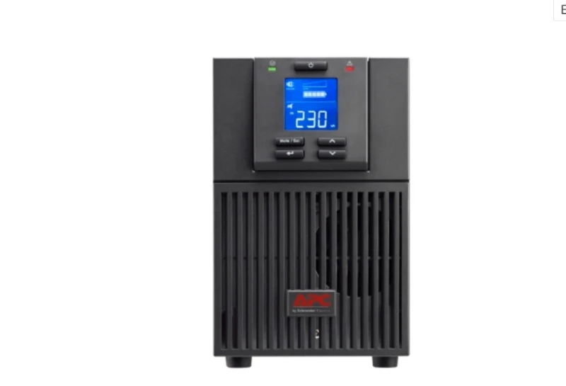 Image of APC APC SRV2KI-E uninterruptible power supply (UPS) Double-conversion (Online) 2 kVA 1800 W SRV2KI-E