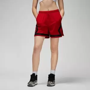 Image of Womens Heritage Diamond Shorts