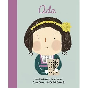 Image of Ada Lovelace My First Ada Lovelace Board book 2019