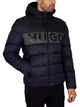 Image of Balin Puffer Jacket