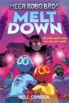 Image of Mega Robo Bros 4: Meltdown