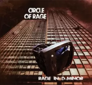 Image of Rage in D Minor by Circle of Rage CD Album