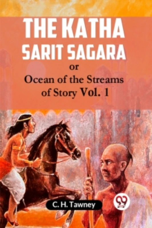 Image of The Katha Sarit Sagaraor, Ocean of the Streams of Story Vol. 1 (Edition2023) Paperback / softback