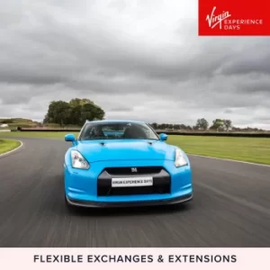 Image of Supercar Blast