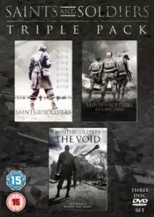 Image of Saints and Soldiers Triple Pack