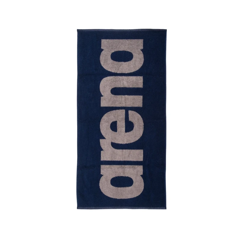 Image of Bath towel Arena Soft Bleu Unisex TU