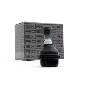 Image of RIDEX Ball joint 2462S0006 Suspension ball joint,Suspension arm ball joint PEUGEOT,CITROEN,607 (9D, 9U),406 Break (8E/F),406 Coupe (8C),406 (8B)