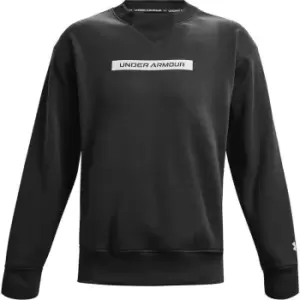 Image of Under Armour Armour DNA Crew Sweater Mens - Grey